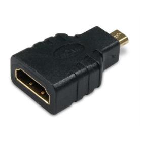 METRONIC - Adaptador HDMI F / Micro HDMI M 370306