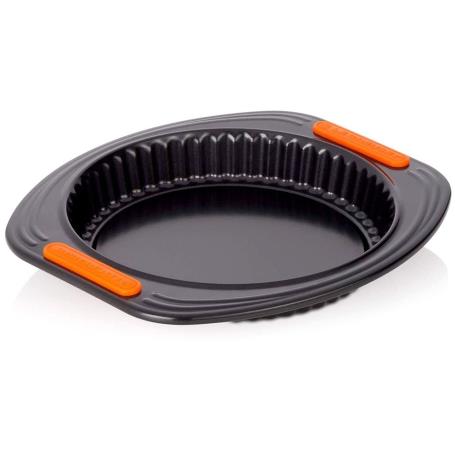 LE CREUSET - Forma Tarte Redonda c/ Base Extraível 28cm 46052280010000