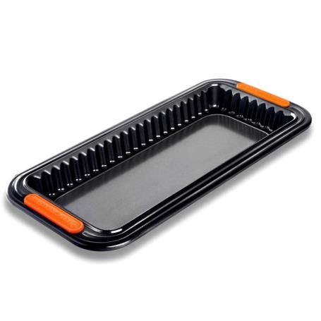LE CREUSET - Forma Tarte Rectangular c/ Base Extraível 46081330011100