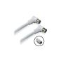 METRONIC - Prolongador COAX 5m+Adaptador 438009