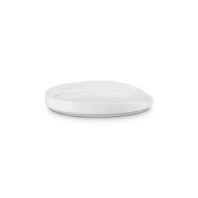 LE CREUSET - Repousa Colher Oval 16cm Branco 71507150100099