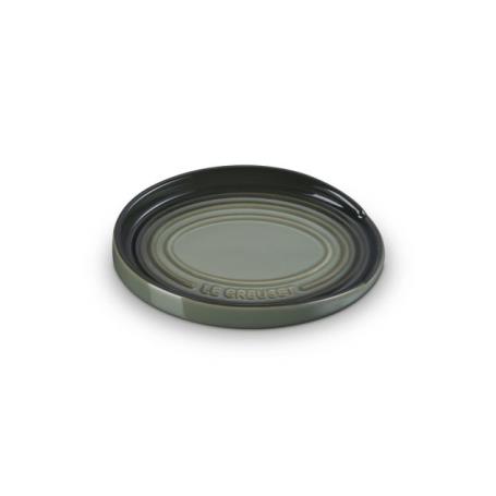 LE CREUSET - Repousa Colher Oval 16cm Thyme 71507151730099