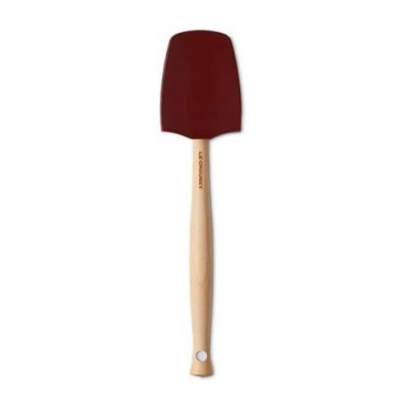 LE CREUSET - Espatula Craft Colher Grande Garnet 42104289490000