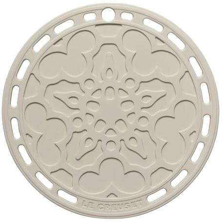 LE CREUSET - Base p/ Tacho French Merengue 20cm 42401207160000