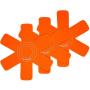 LE CREUSET - Set 3 Protectores Frigideira Vulcanico 45901400900002