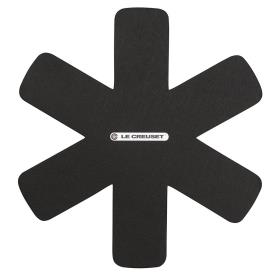 LE CREUSET - Set 3 Protectores Frigideira Negro 45901401400002