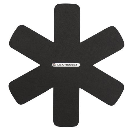 LE CREUSET - Set 3 Protectores Frigideira Negro 45901401400002
