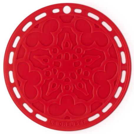 LE CREUSET - Base p/ Tacho French Cereja 20cm 93007300060000