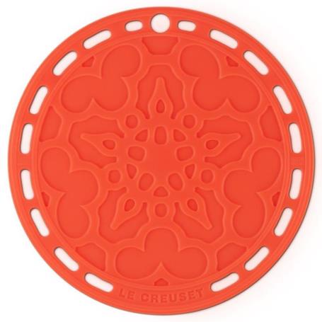 LE CREUSET - Base p/ Tacho French Vulcanico 20cm 93007300090000