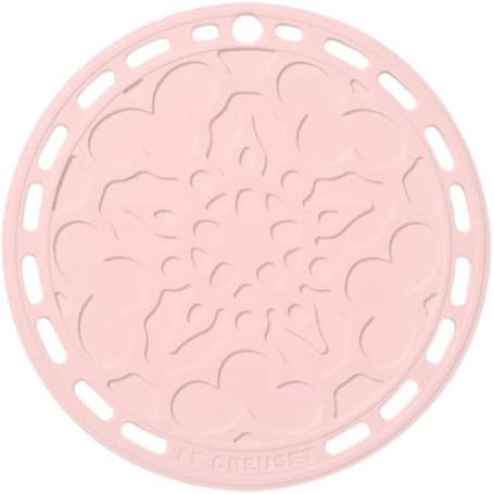 LE CREUSET - Base p/ Tacho French Powder Pink 20cm 93007300231000