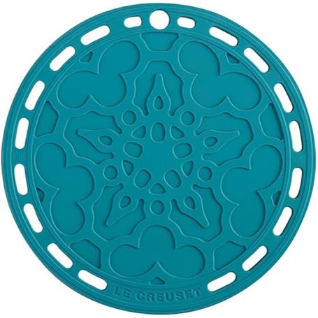 LE CREUSET - Base p/ Tacho French Caribe 20cm 93007300490000
