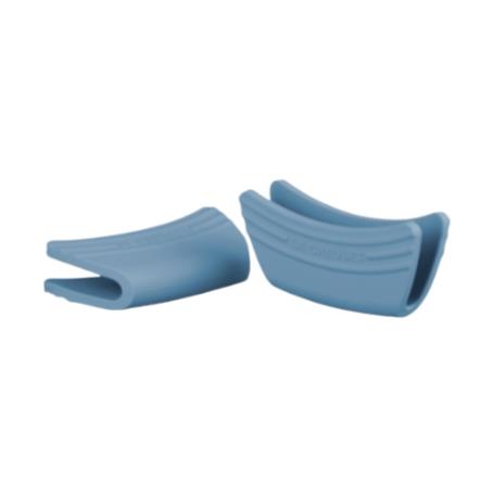 LE CREUSET - Set 2 Protetores de Pegas Chambray 42813004340000