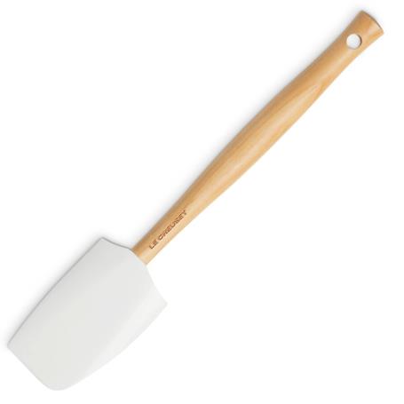 LE CREUSET - Espatula Craft Media Branco 93010602010000