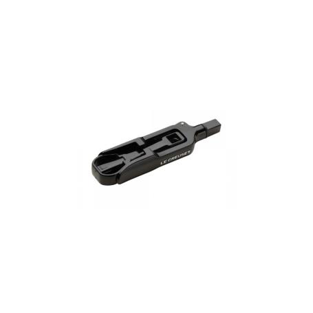LE CREUSET - Saca-rolhas PM-100 Negro 49100001400100