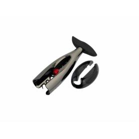 LE CREUSET - Saca-rolhas GS-300 Trilogy Negro 49809000060002