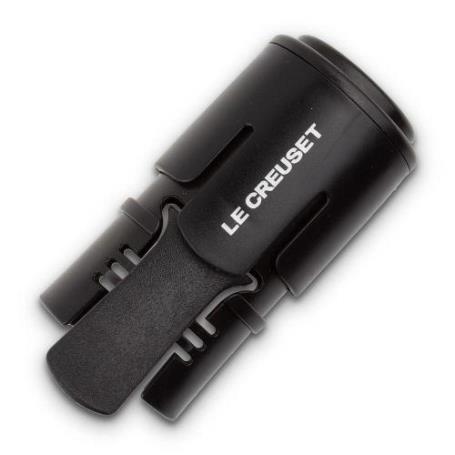 LE CREUSET - Rolha Vinhos Espumantes SW-106 Negro 59140010007001