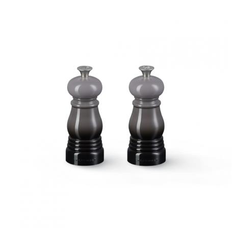 LE CREUSET - Set Mini Moinhos Sal-Pimenta Flint 96002500444000