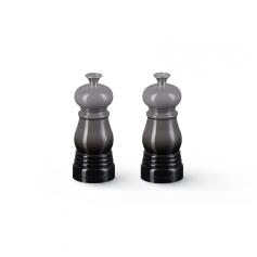 LE CREUSET - Set Mini Moinhos Sal-Pimenta Flint 96002500444000