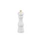 LE CREUSET - Moinho Pimenta 21cm Branco 44001210100100