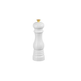 LE CREUSET - Moinho Pimenta 21cm Branco 44001210100100