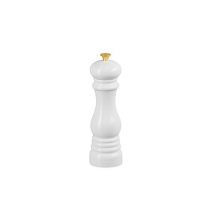 LE CREUSET - Moinho Pimenta 21cm Branco 44001210100100
