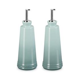 LE CREUSET - Set Azeite/Vinagre Signature 300ml Sea Salt 80842307170003