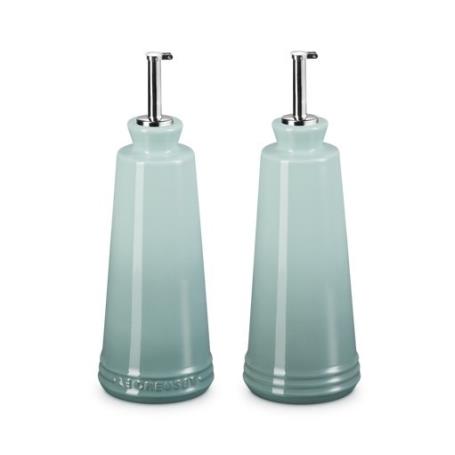 LE CREUSET - Set Azeite/Vinagre Signature 300ml Sea Salt 80842307170003