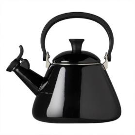 LE CREUSET - Chaleira Kone Negro Onyx 1,6L 40101021400000