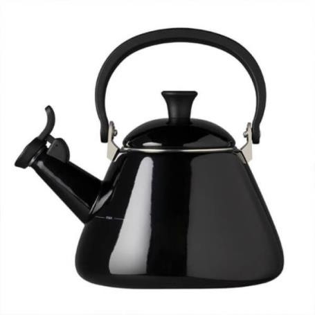 LE CREUSET - Chaleira Kone Negro Onyx 1,6L 40101021400000