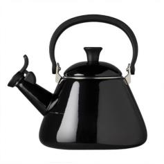 LE CREUSET - Chaleira Kone Negro Onyx 1,6L 40101021400000