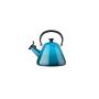 LE CREUSET - Chaleira Kone Deep Teal 1,6L 40101026420000