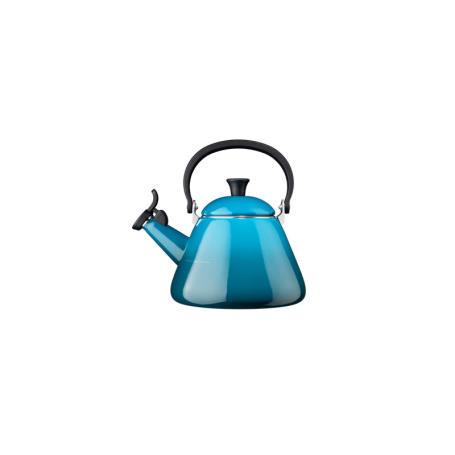 LE CREUSET - Chaleira Kone Deep Teal 1,6L 40101026420000