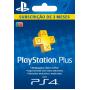 SONY - Cartão Playstation Plus Card 9812449