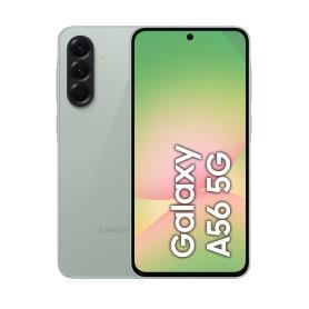SAMSUNG - Galaxy A56 5G 256GB Verde SM-A566BZGCEUB