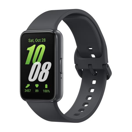SAMSUNG - Galaxy Fit3 Grafite SM-R390NZAAEUB