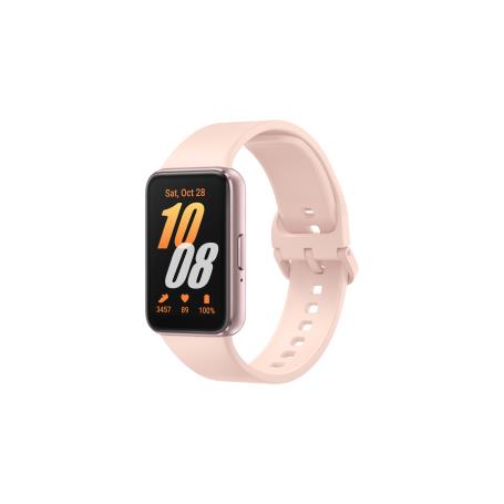 SAMSUNG - Galaxy Fit3 Rosa Dourado SM-R390NIDAEUB