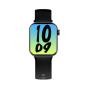 BIG BEN - Smartwatch Square Black SMARTWATCHSQUAREBKBK