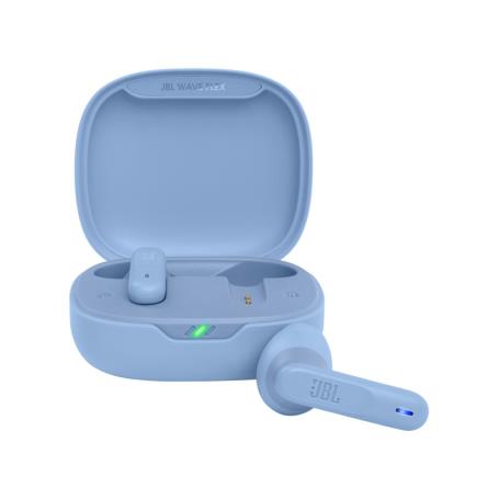 JBL - Earbuds TWS Azul Wave Flex&nbsp;