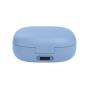 JBL - Earbuds TWS Azul Wave Flex&nbsp;
