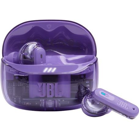 JBL - Earbuds TWS Ghost Purpura TUNE BEAM 2