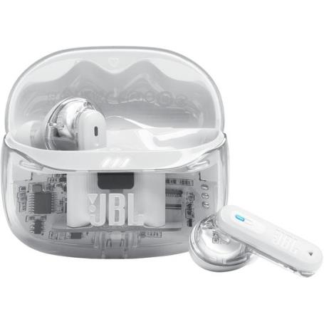 JBL - Earbuds TWS Ghost Branco TUNE BEAM 2