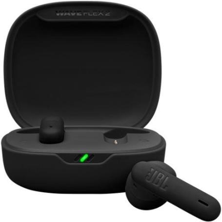 JBL - Earbuds TWS Preto WAVE FLEX 2
