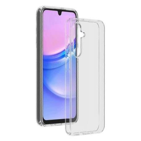 BIG BEN - Capa Silisoft Transparente Galaxy A16 4G/5G SILITRANSGA16