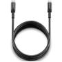 NGS - Cabo de Carregamento Rápido USB-C para USB-C 3m KNOT65W-3