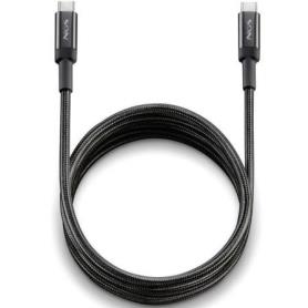 NGS - Cabo de Carregamento Rápido USB-C para USB-C 3m KNOT65W-3