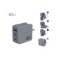 FORCE POWER - Carregador Viagem 65W F152672