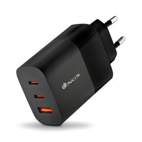 NGS - Carregador de Parede 65W 3 Portas BUD65W