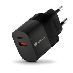 NGS - Carregador de Parede 45W 2 Portas BUD45W