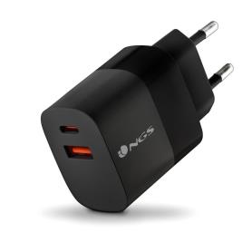 NGS - Carregador de Parede 33W 2 Portas BUD33W