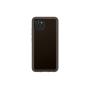 SAMSUNG - Capa A03 Soft Clear Preta EF-QA036TBEGEU